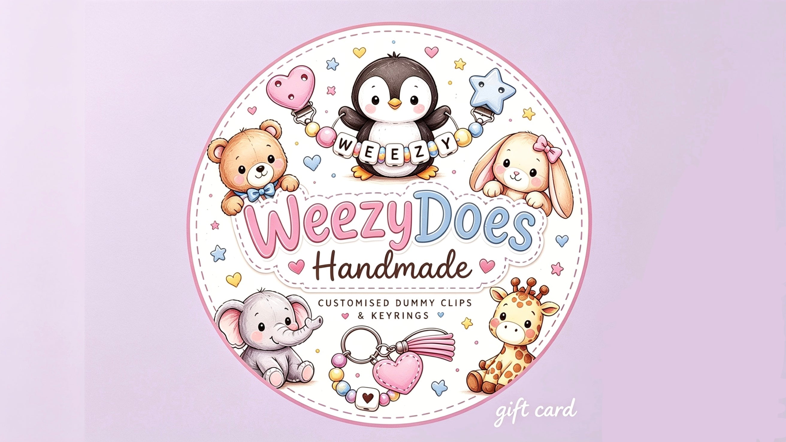 Weezy Gift Card